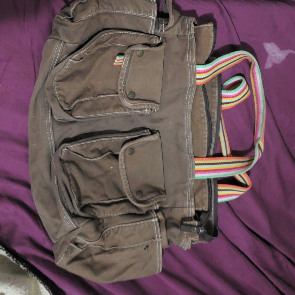 Old navy shoulder bag